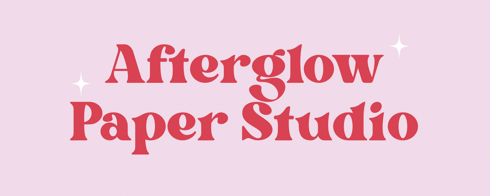 Afterglow Paper Studio